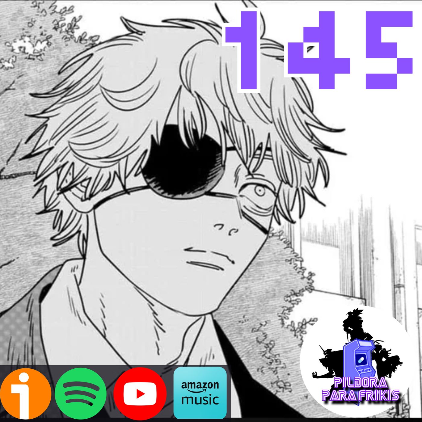 Portada de Píldora para Frikis