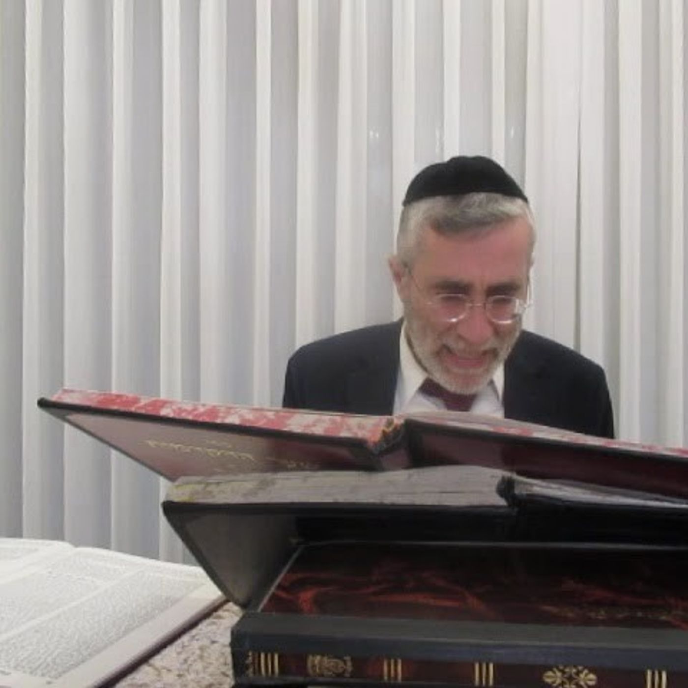 הרב יהושע ביבי - תשפ"ו - חנוכה - שיעור מס' 021 - שמן (005) - במהות ענין שעורה שהם חמישה גבורות episode artwork