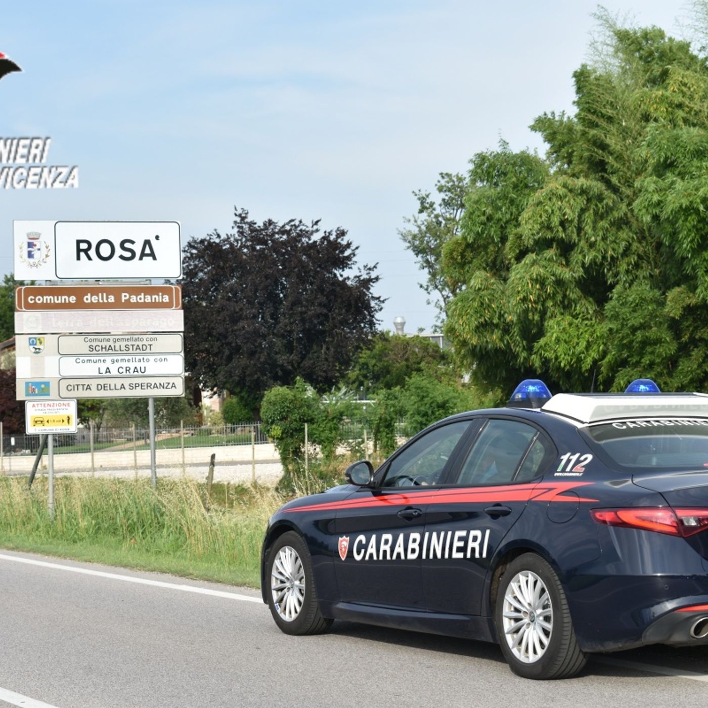 Controlli dei Carabinieri: quattro denunciati per alcol e guida in stato di ebbrezza episode artwork