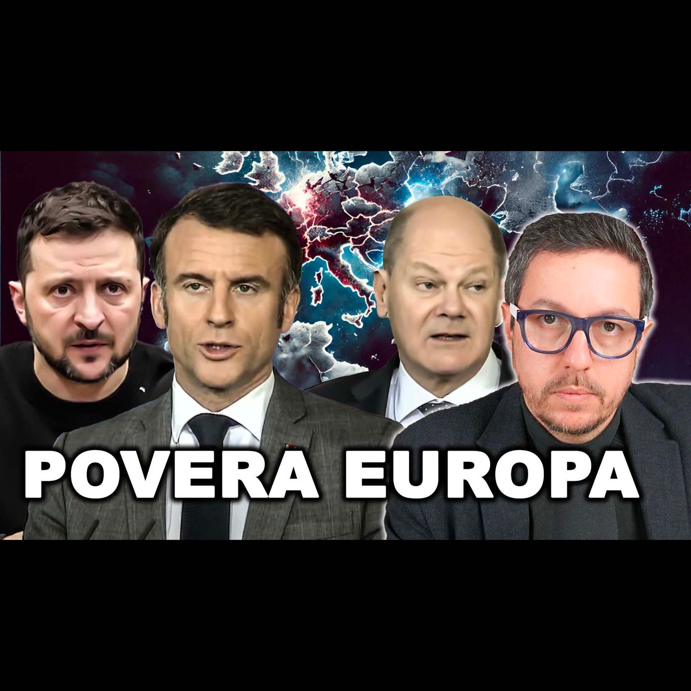 ZELENSKY NON VUOLE RISCHIARE L'ACCUSA DI CRIMINI DI GUERRA | Aderisce alla CPI ma solo per gli altri