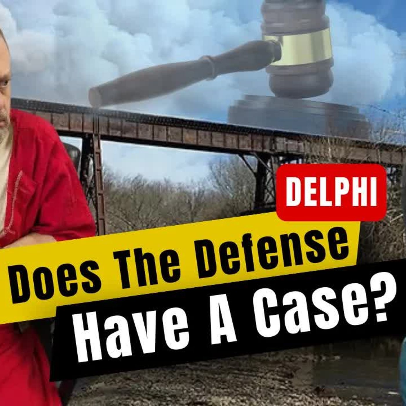 DELPHI The Fight for Justice Hangs by a Thread