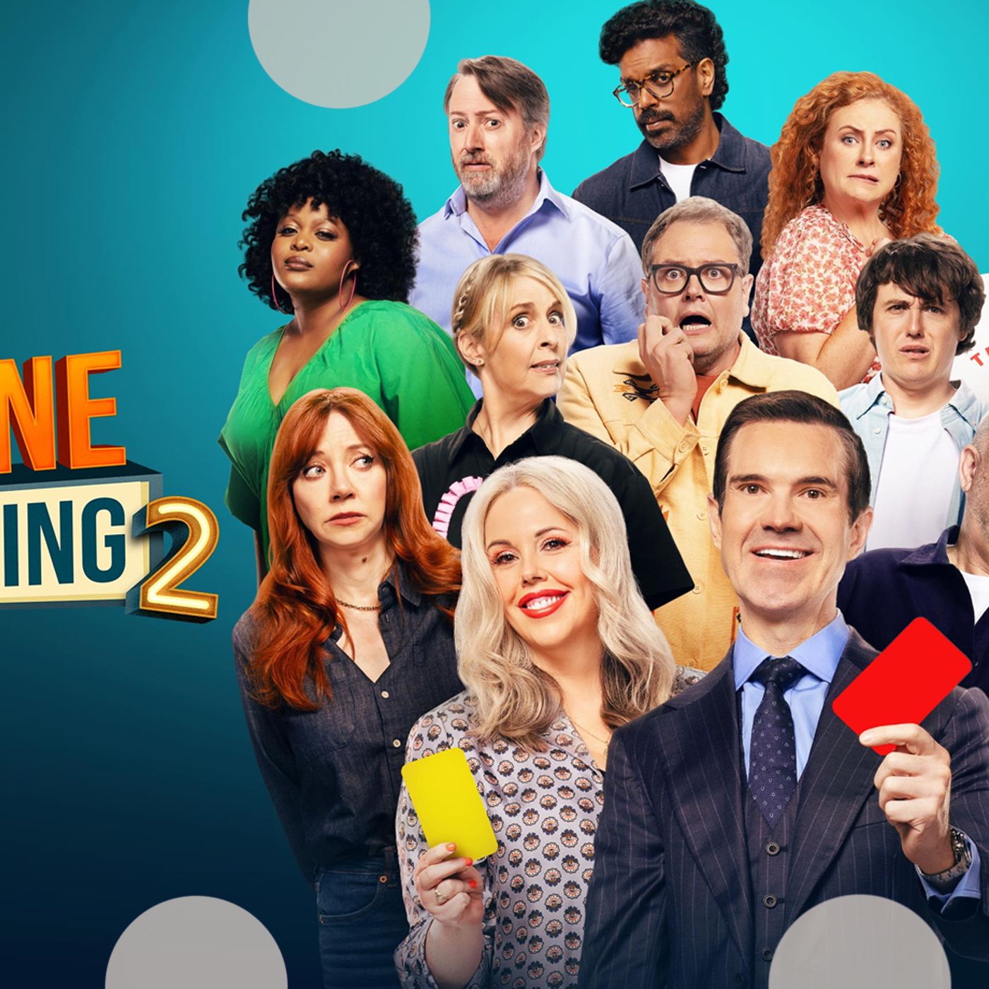 Last One Laughing UK S2 Recap episode artwork