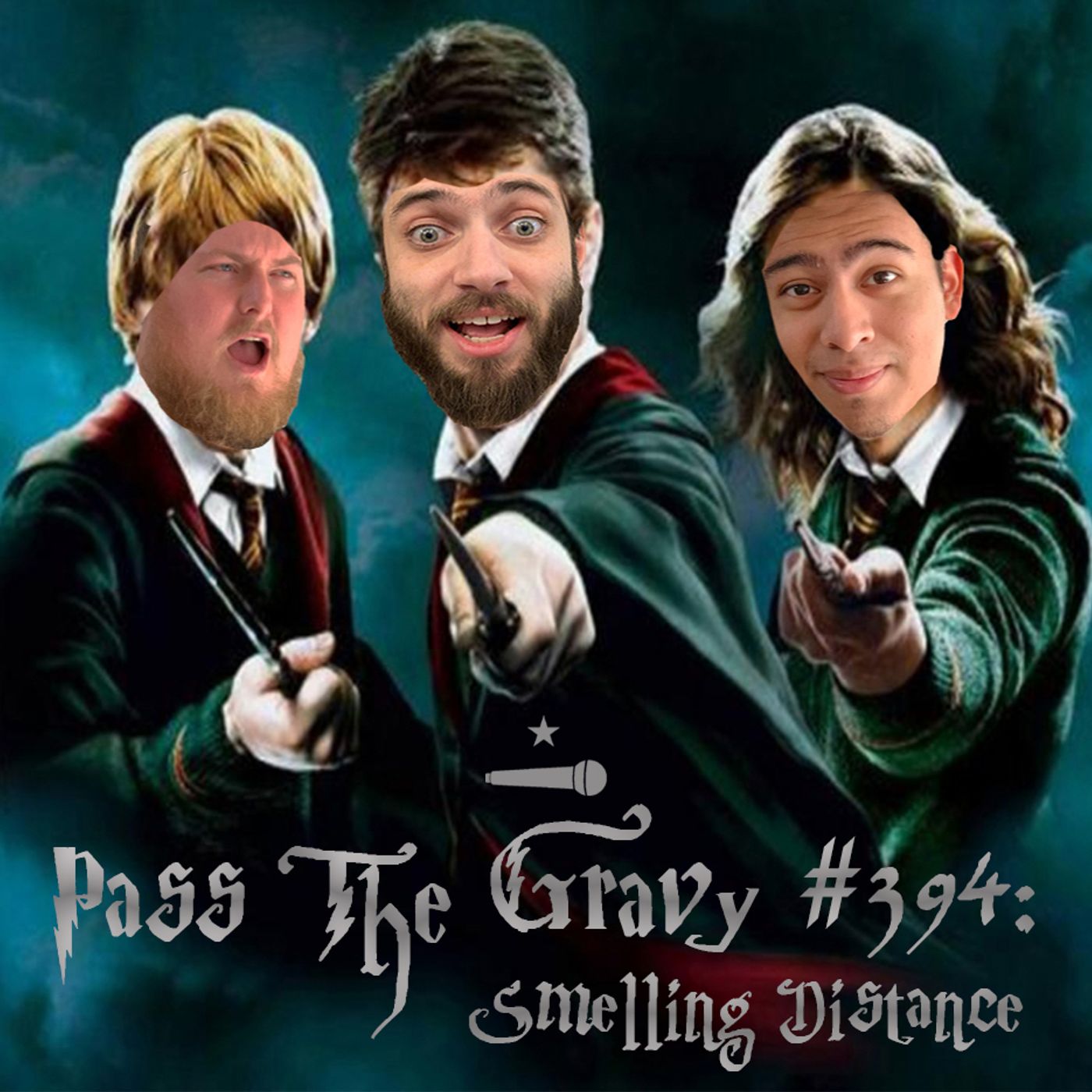 Pass The Gravy #394: Smelling Distance episode artwork