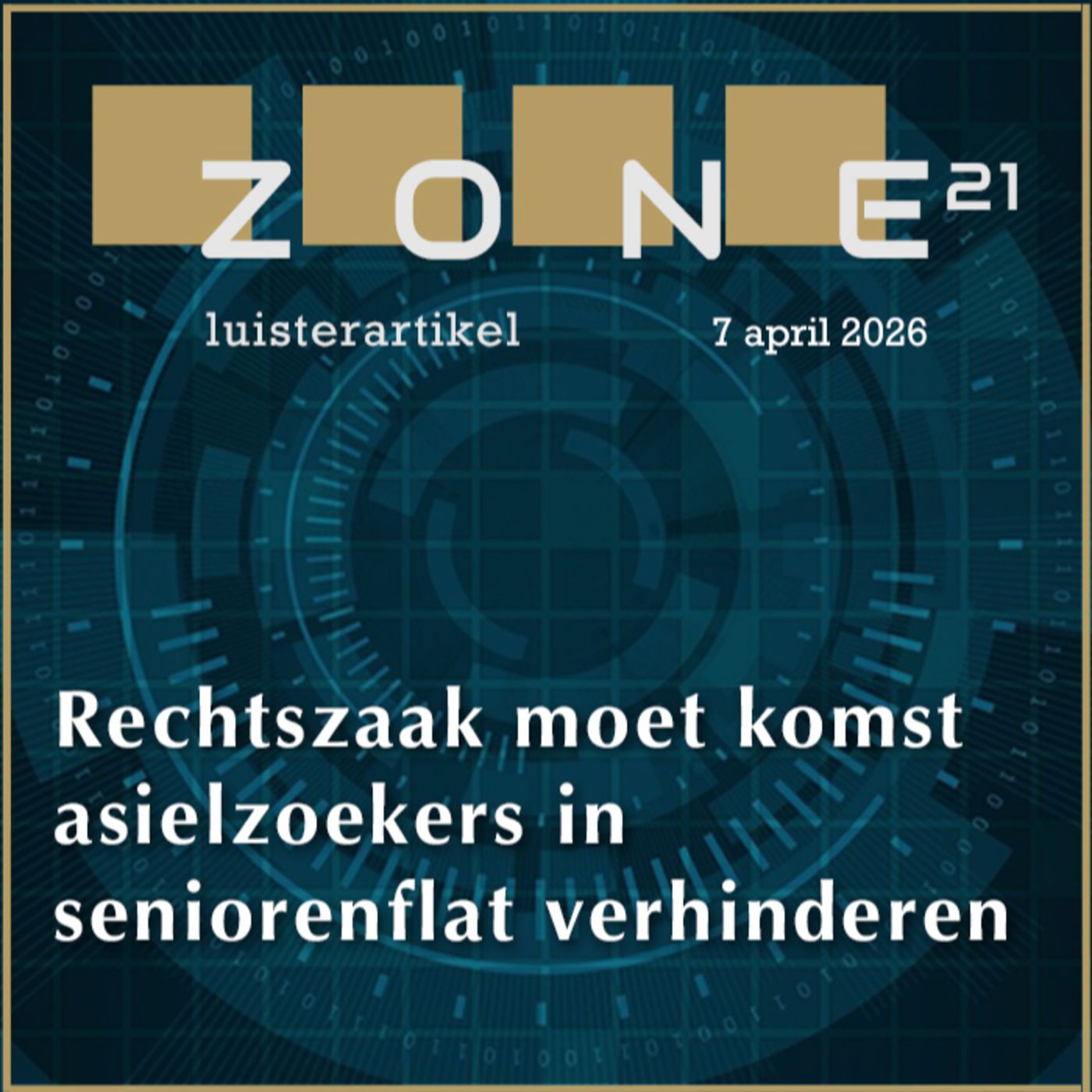 Luisterartikel - 2026-04-07 episode artwork
