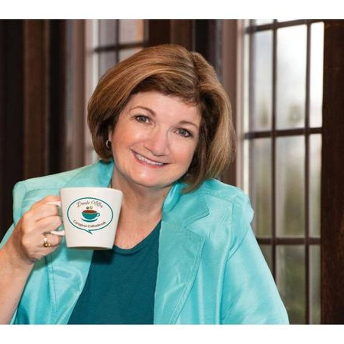 Breeda Miller, Author, Speaker, Former Caregivers to Mom and Special Needs Kids episode artwork