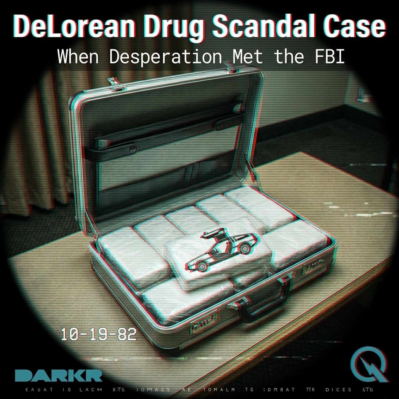DeLorean Drug Scandal Case