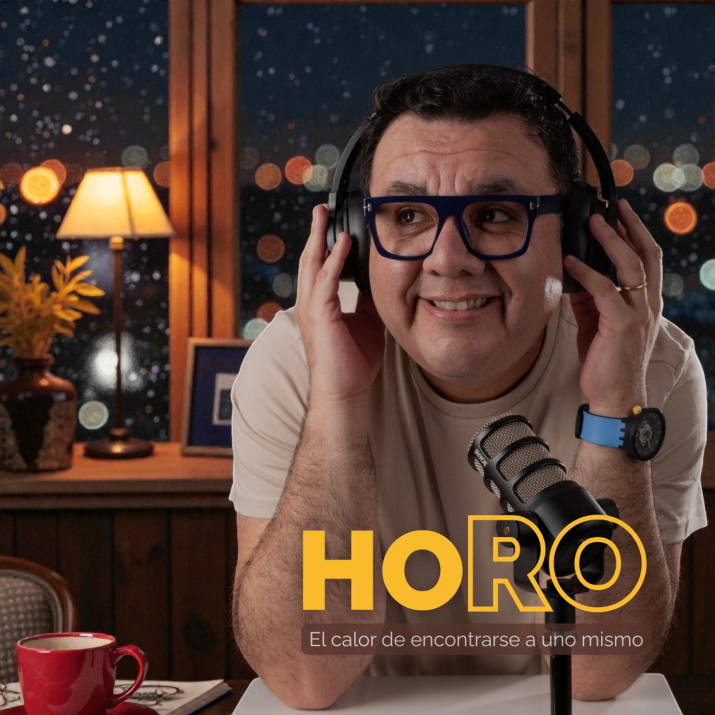 Portada de HORO (Hola Rodrigo)