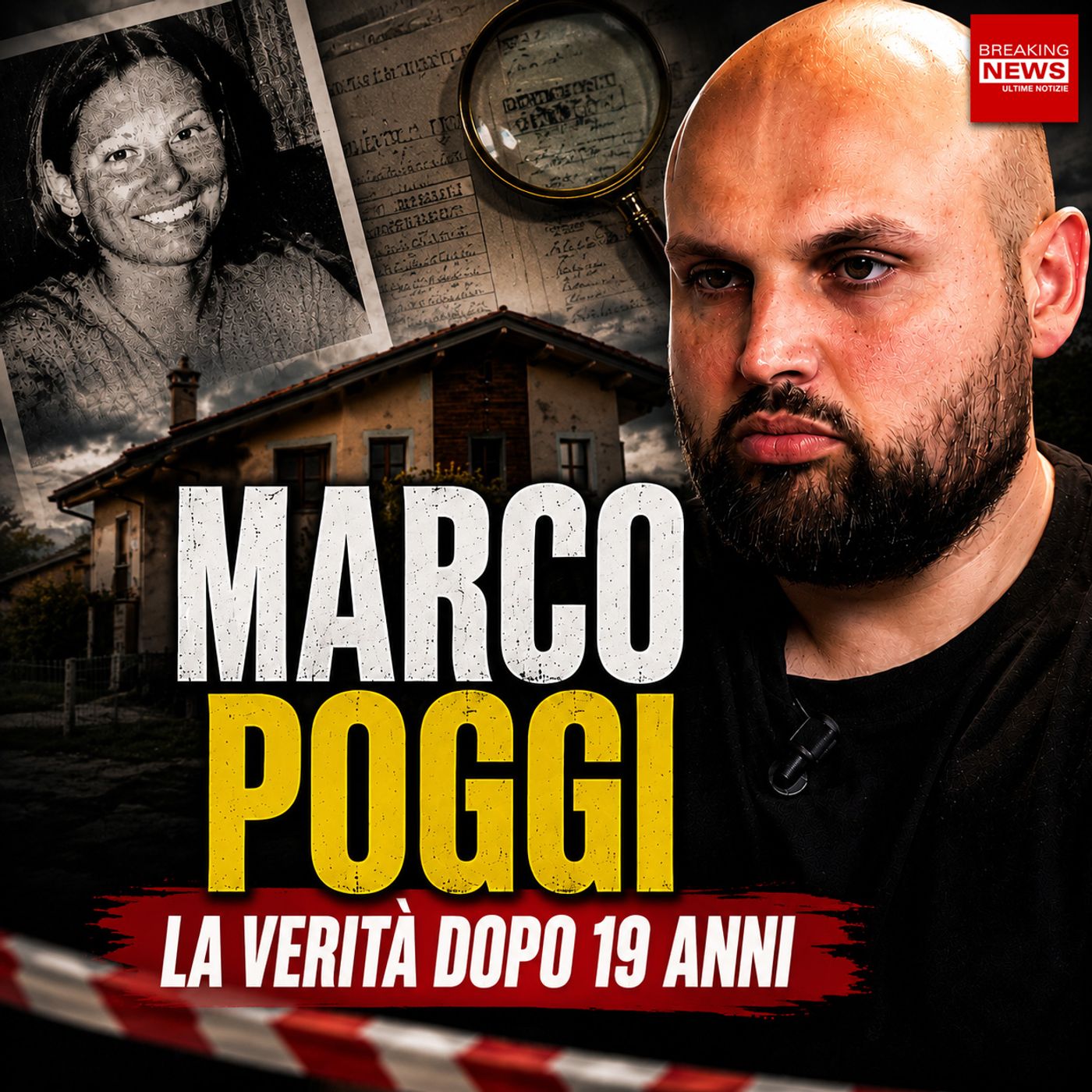 Marco Poggi rompe il silenzio a Quarto Grado sul caso Garlasco: parla di Sempio e delle polemiche