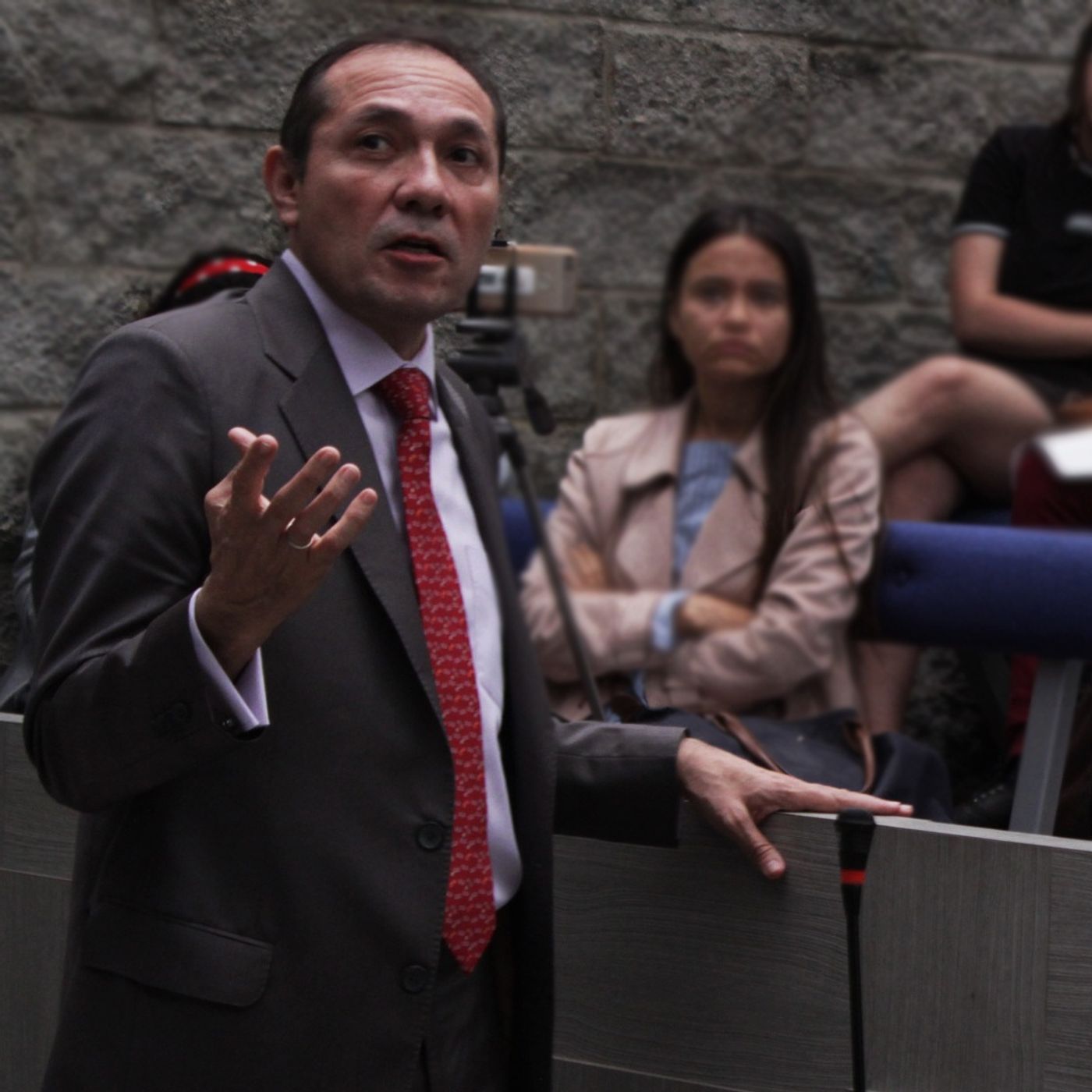 Lecciones de Democracia