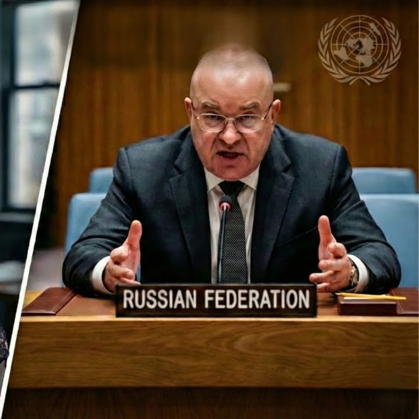 Why Russians Lie to Your Face (And Expect You to Know It) episode artwork