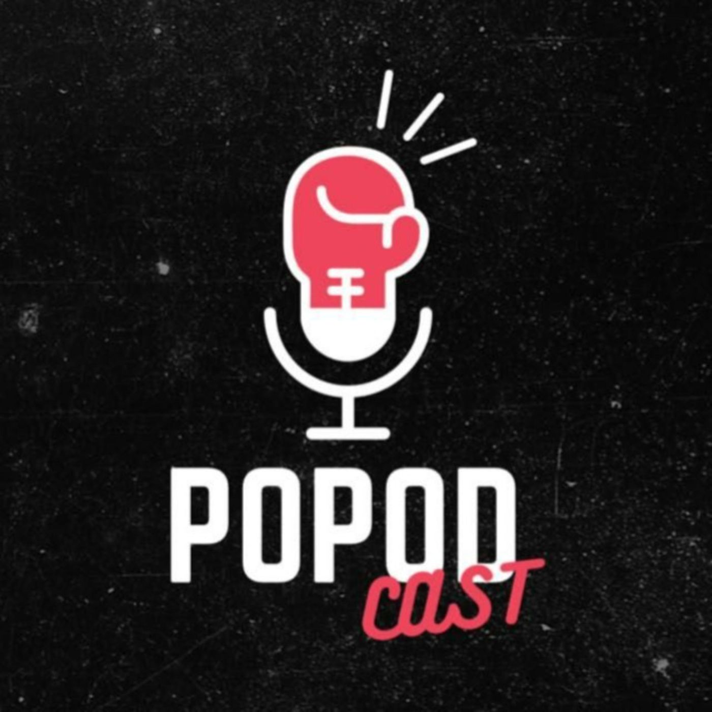 PopodCast - No Ringue com Popó