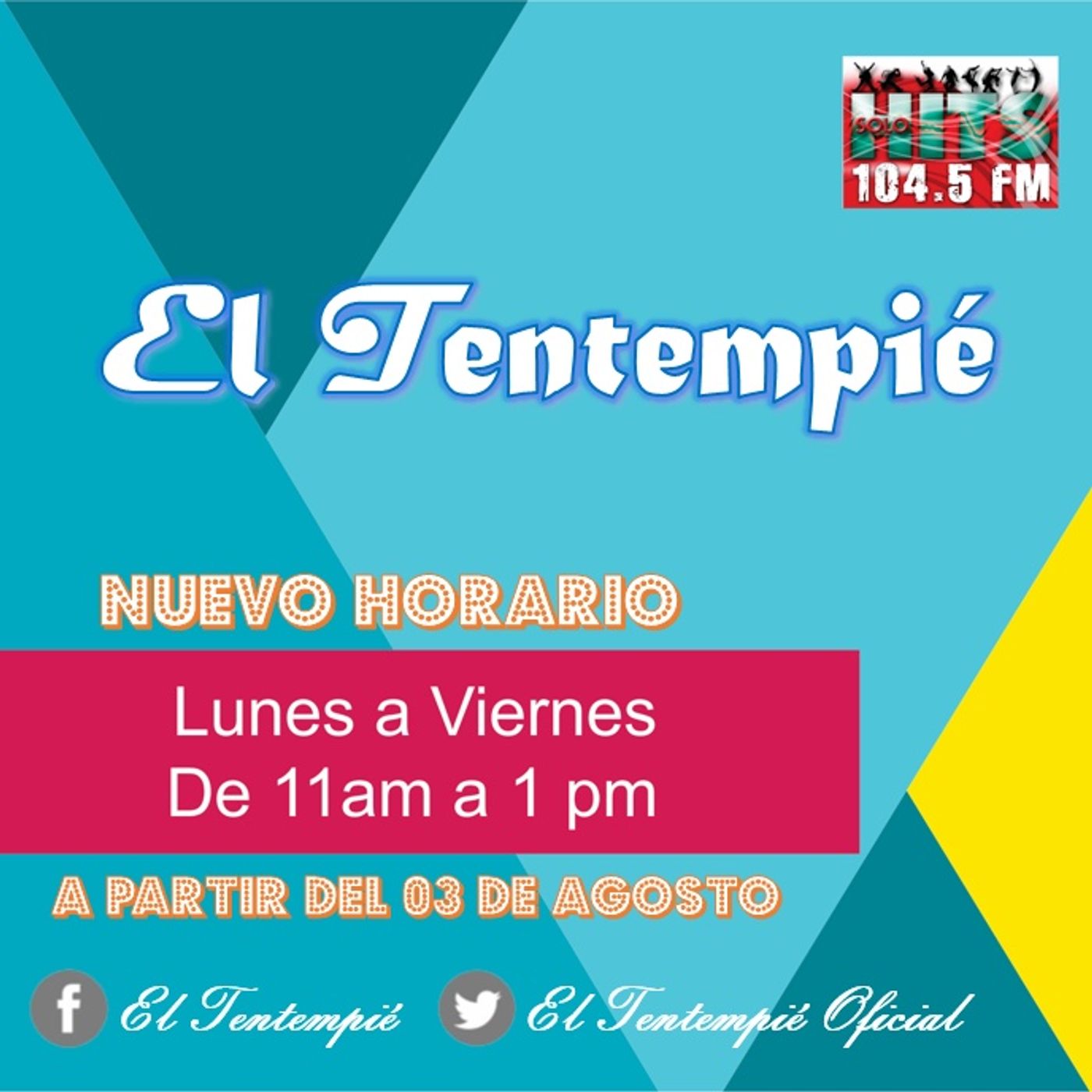 Promo 2da Temporada de El Tentempié episode artwork