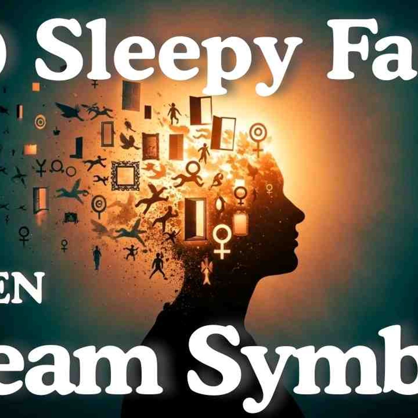 What Your Recurring Dream Symbols Really Mean_ Psychology for Sleep episode artwork