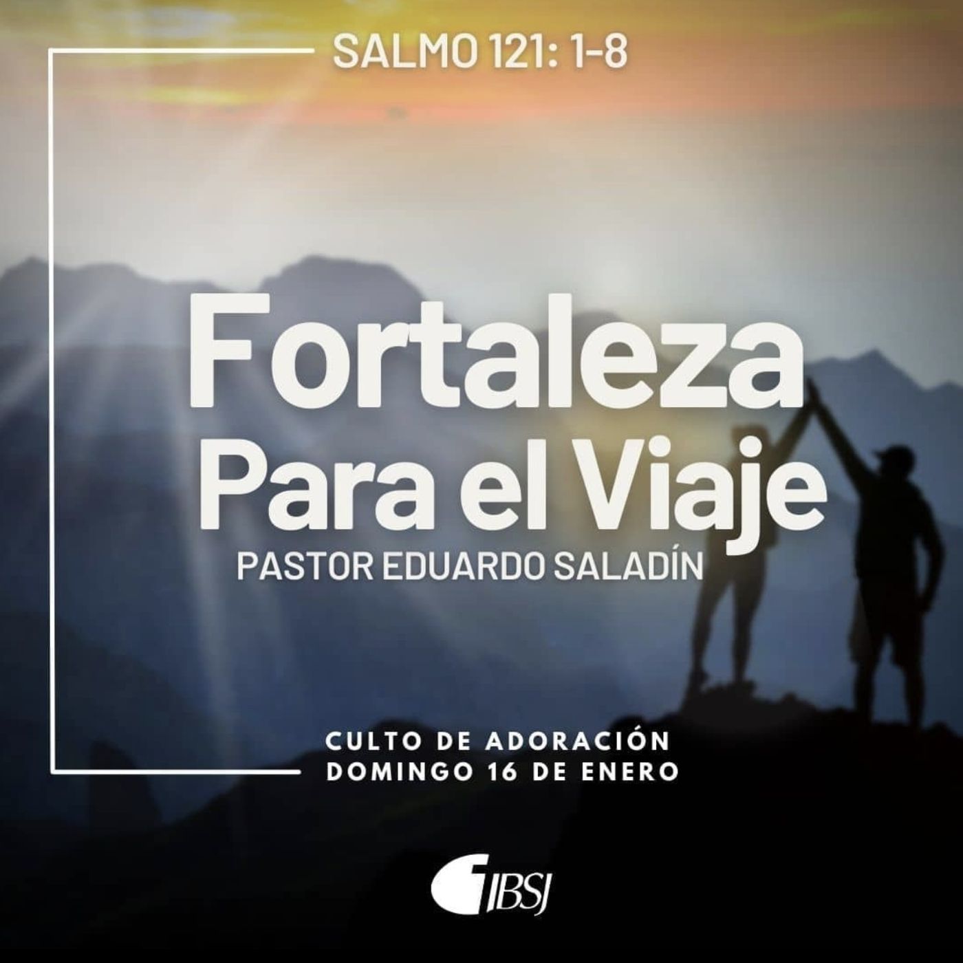 Portada de Iglesia Bíblica del Señor Jesucristo