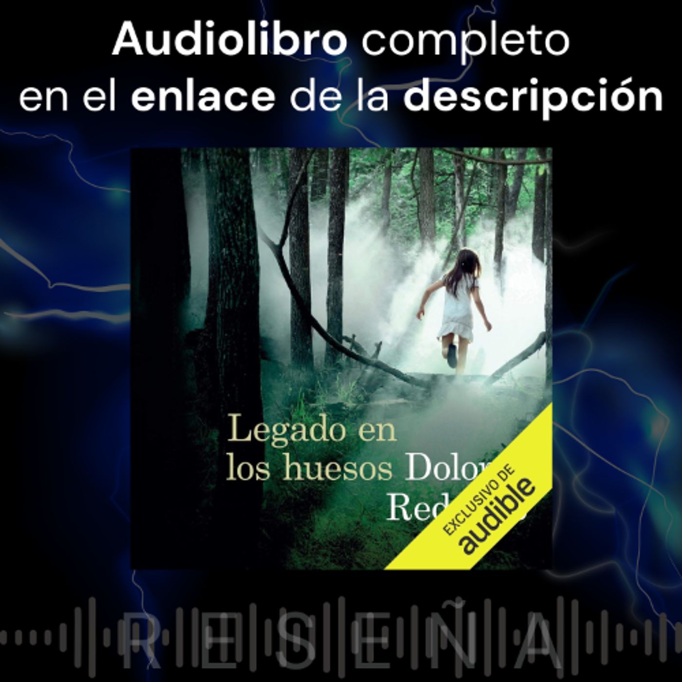 Portada de Audiolibros