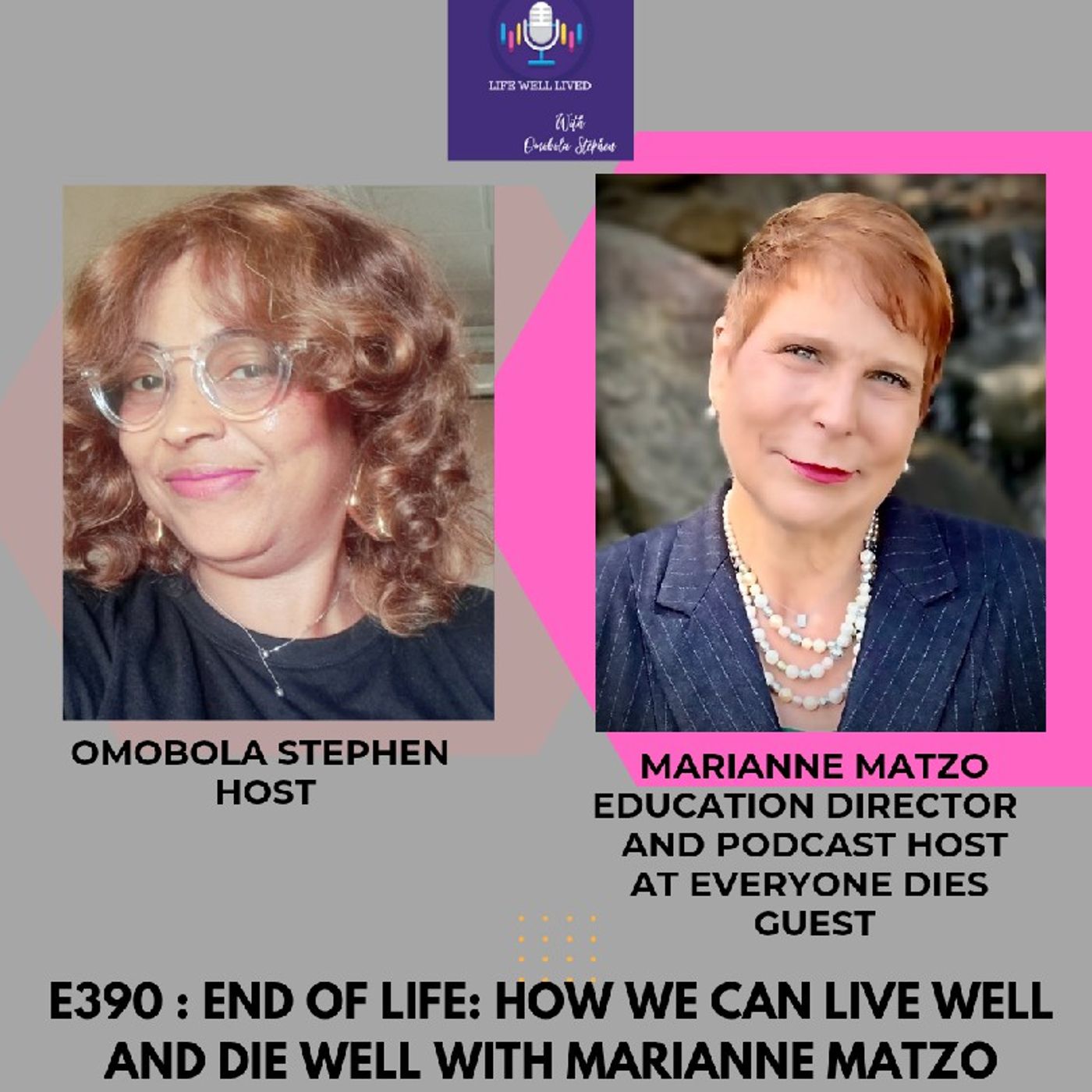 LIFE WELL LIVED BY OMOBOLA STEPHEN