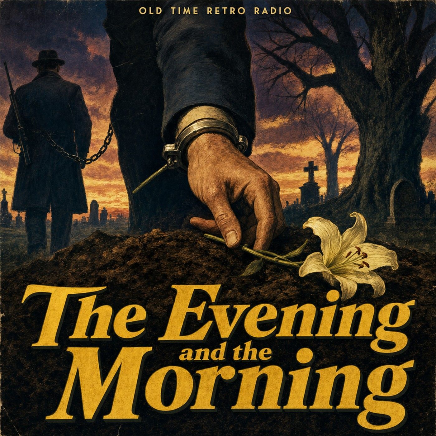 Quiet, Please - "The Evening and the Morning" (Old Time Radio, 1948) episode artwork