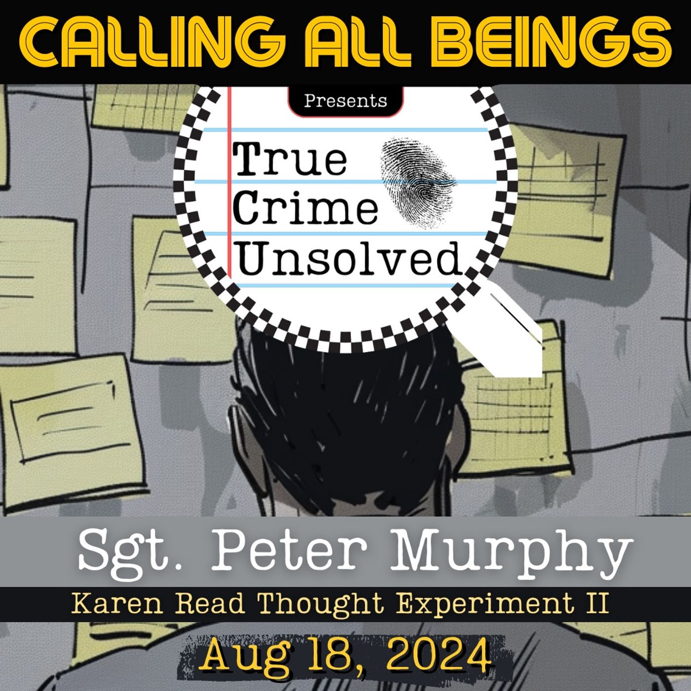 Calling All Beings