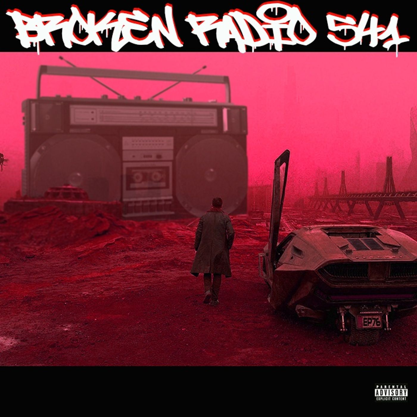 Broken Radio 541