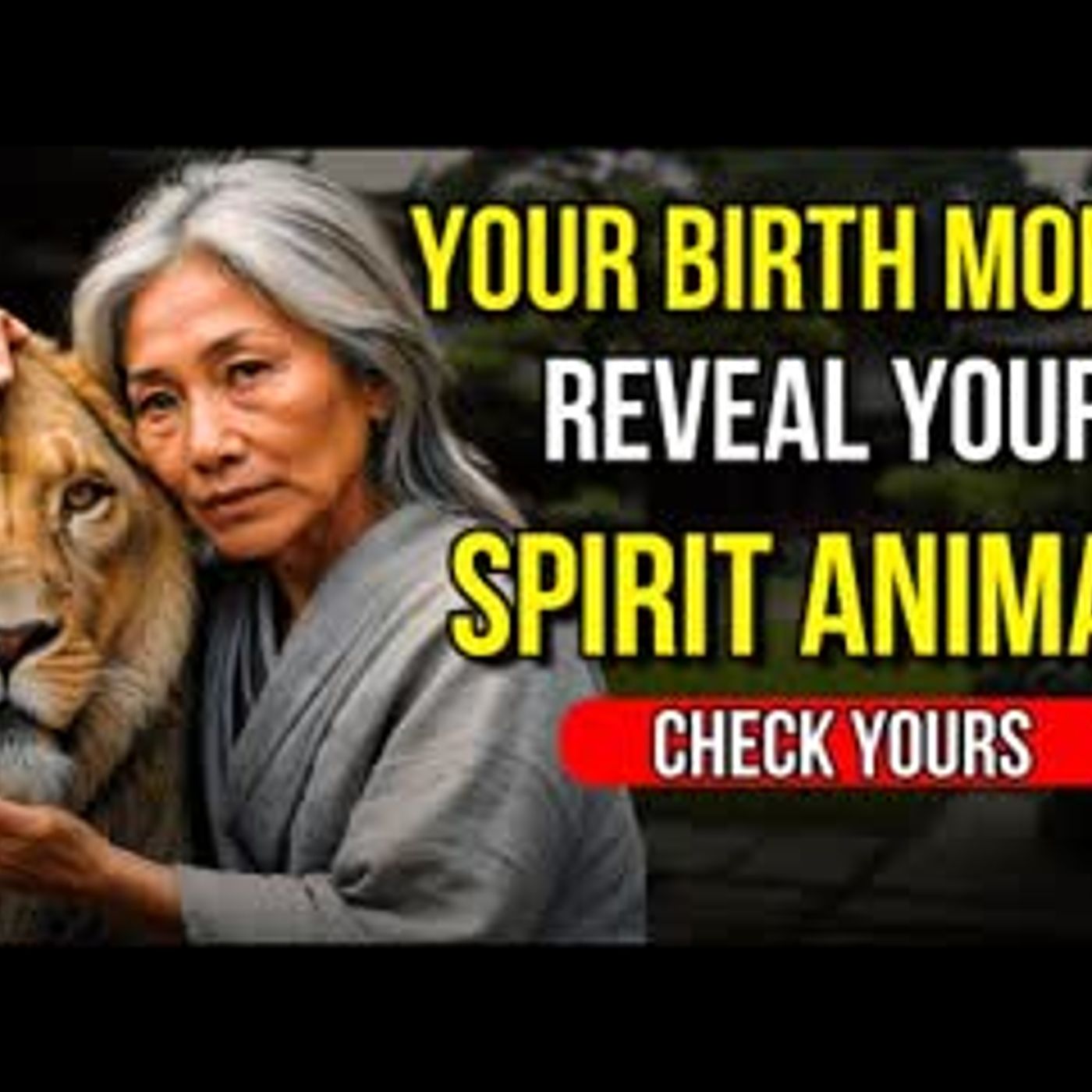 What Your Birthday Month Says About Your Spirit Animal, You'll Be SHOCKED ✨Buddhist Teachings