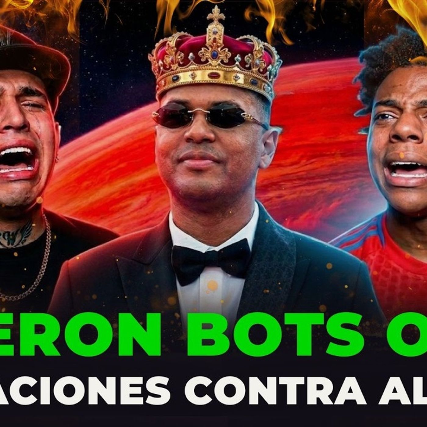 LO QUE DIJERON SOBRE ALOFOKE ¿BOTS O ÉXITO REAL¿ episode artwork