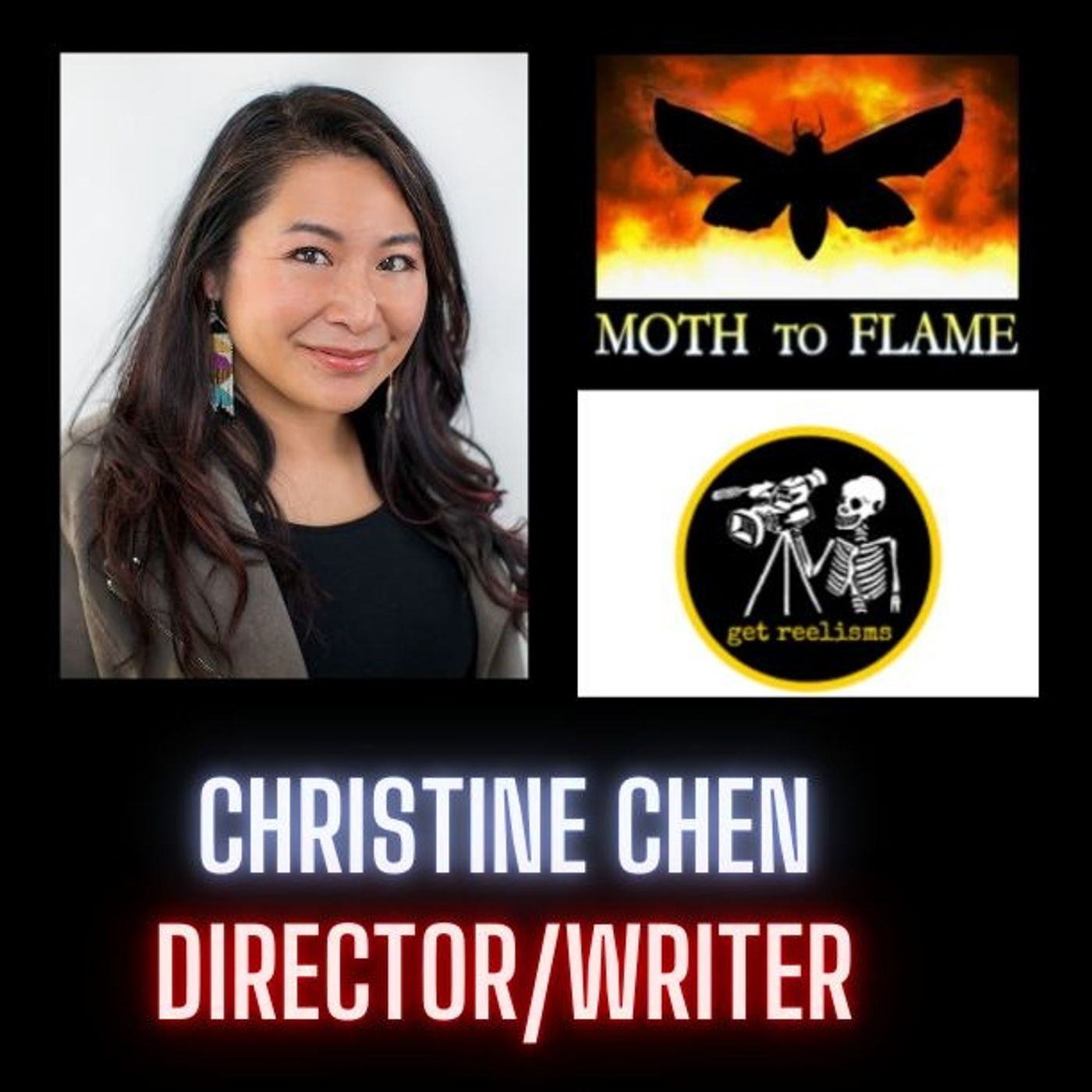 Action Addicts Podcast - a chat with Director/Writer Christine W. Chen