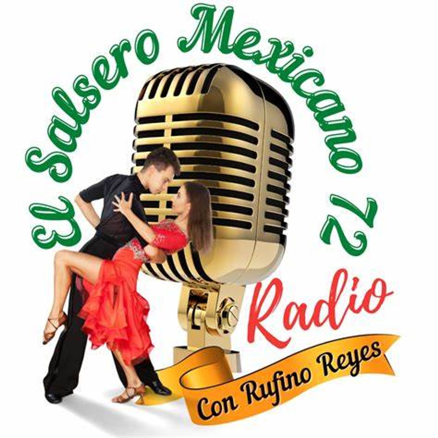 Elsalsero Mexicano's podcast