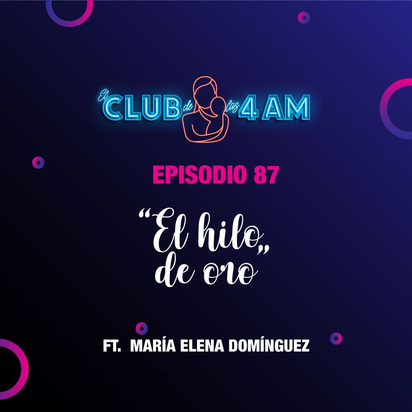 Portada de El Club de las 4AM