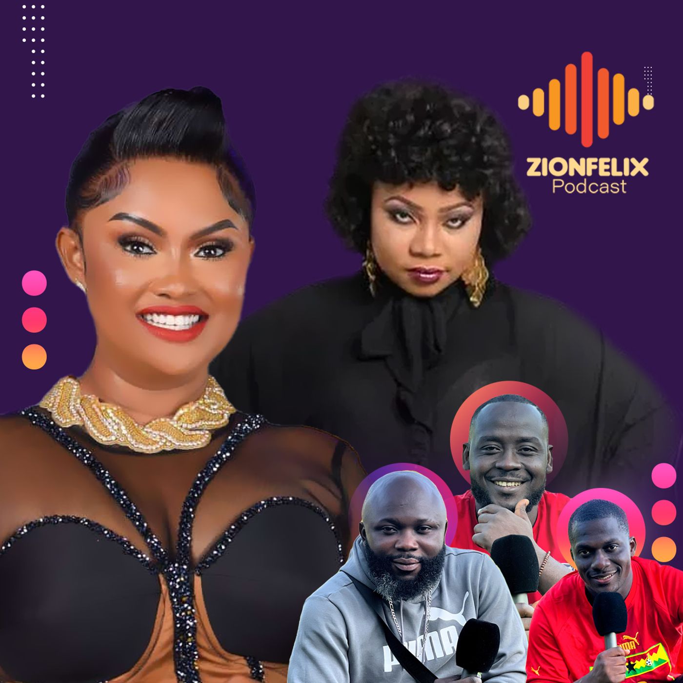 Zionfelix Podcast