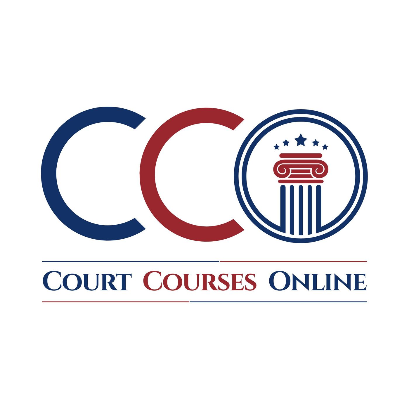Court Courses Online podcast artwork