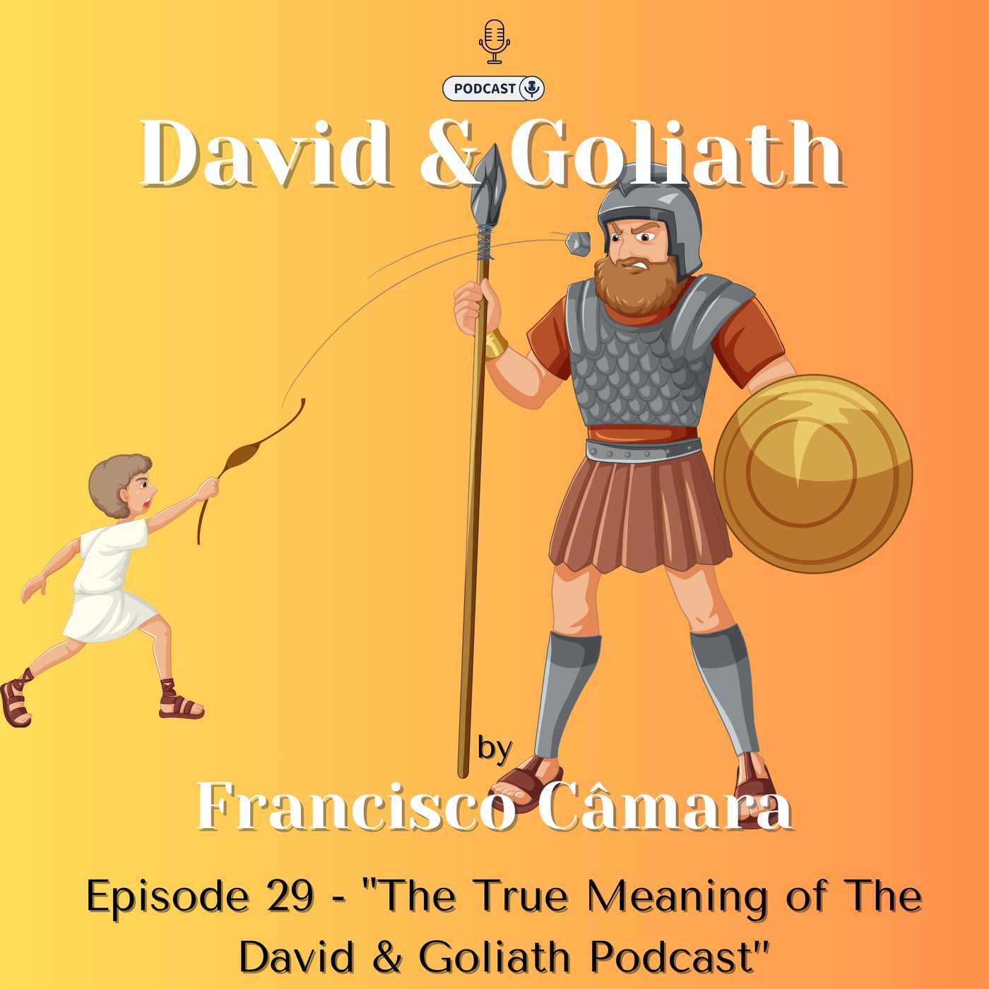 David & Goliath
