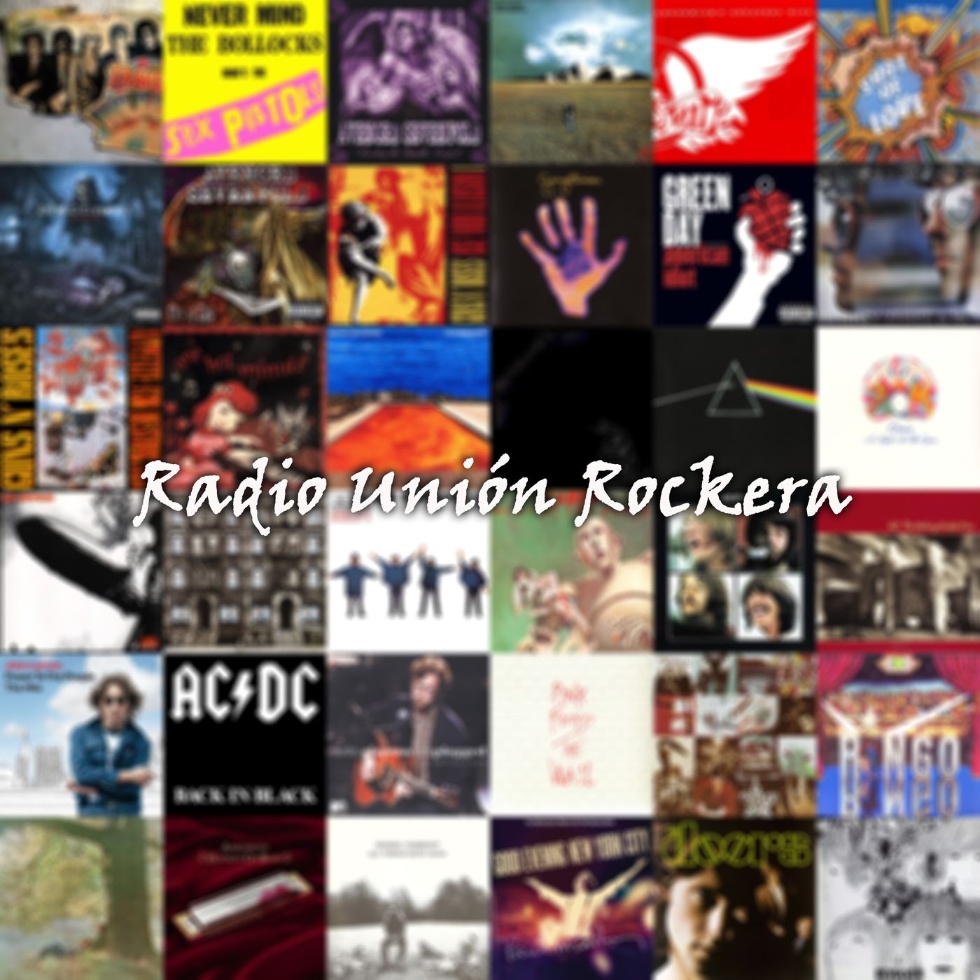 Radio union rockera