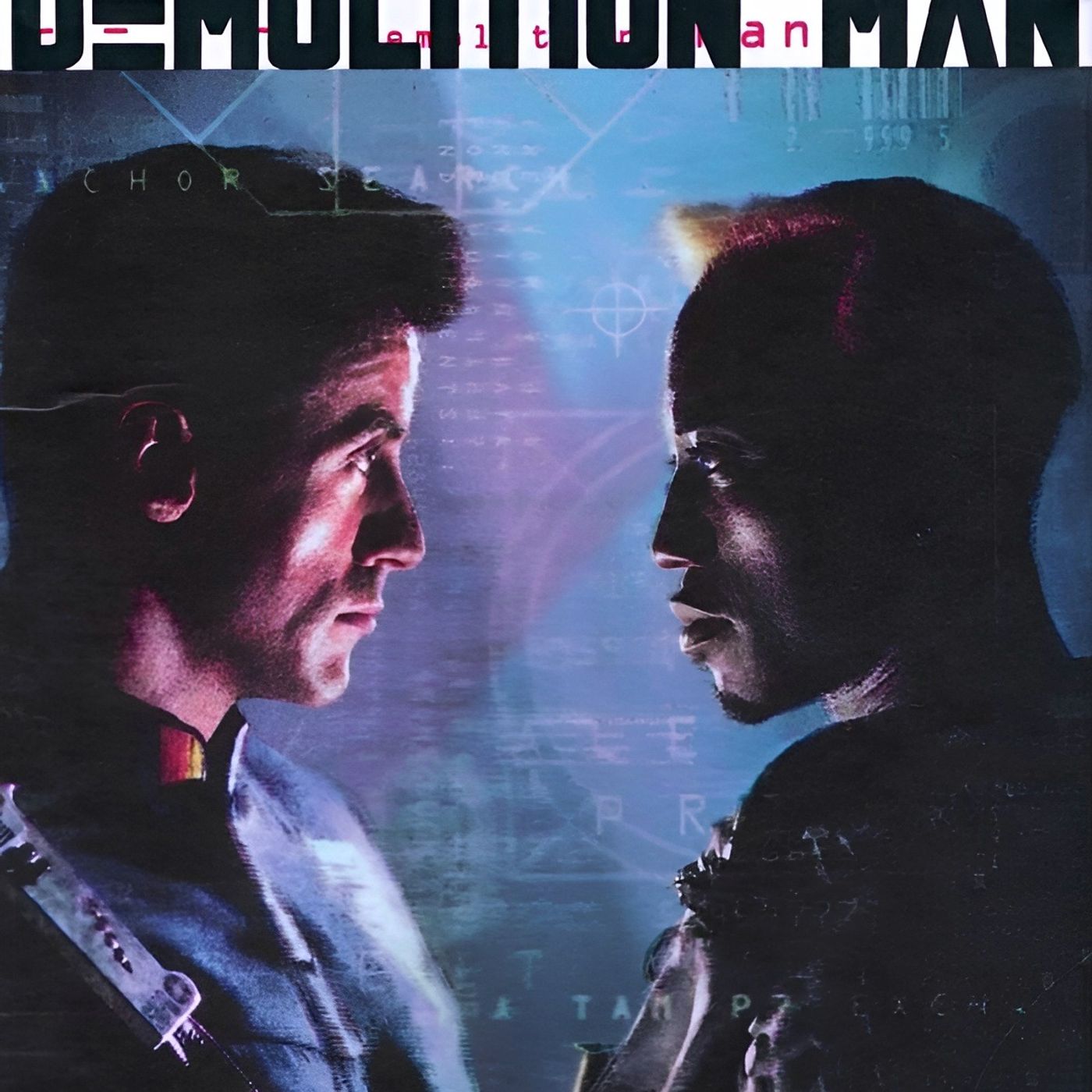 DESCONOCIDO y BUENO Demolition Man para la 3DO