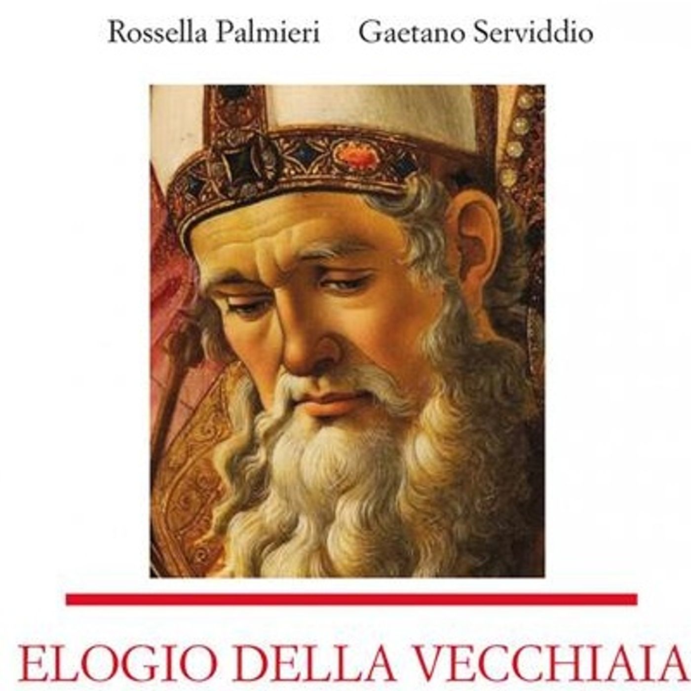 Rossella Palmieri "Elogio della vecchiaia"