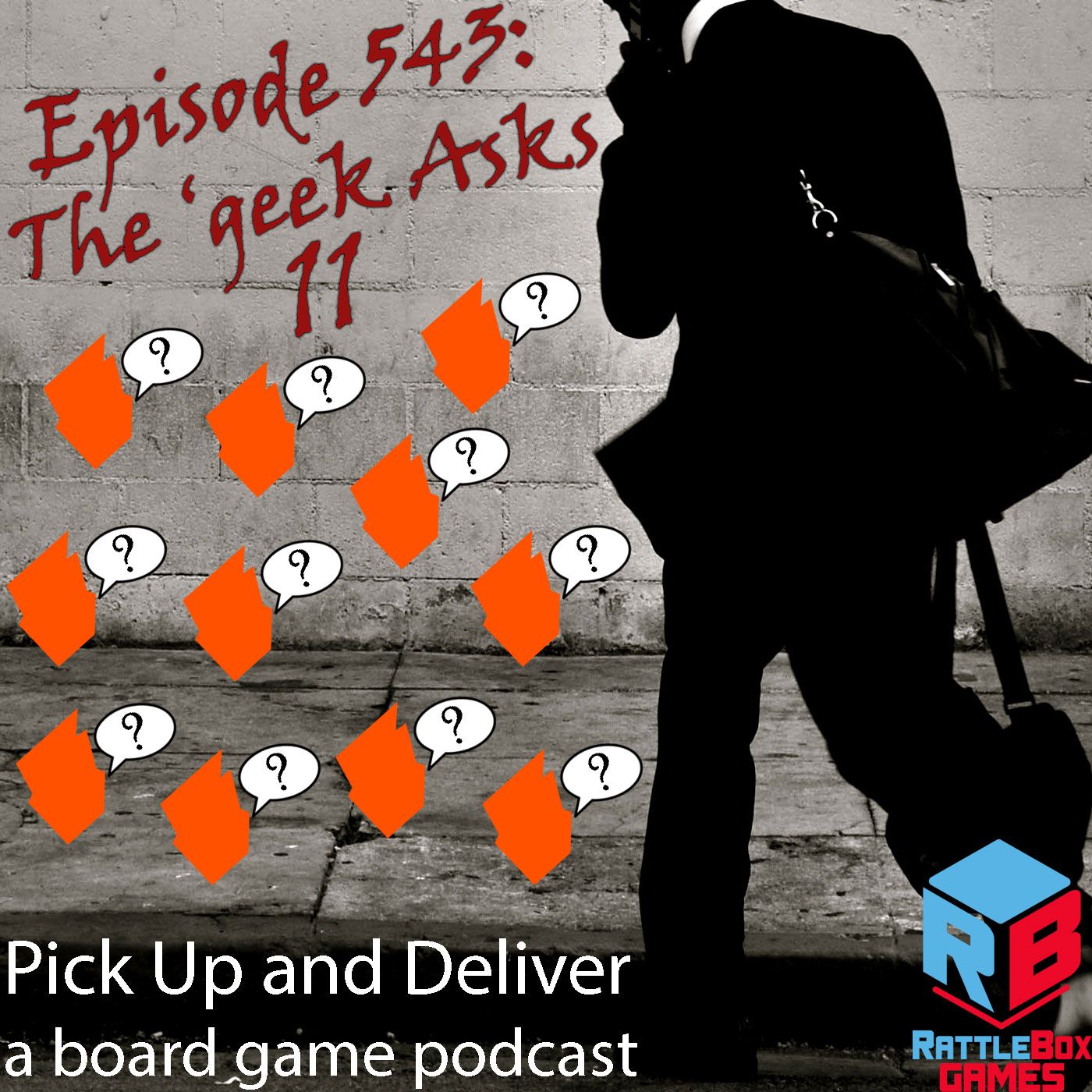 The ‘geek Asks 11
