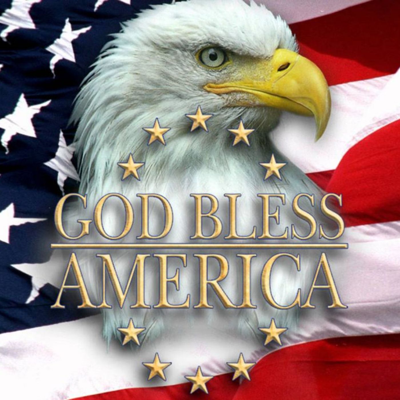 USA Liberty Show/ American's Voice 2 Special Guest: Babs Kasierski episode artwork