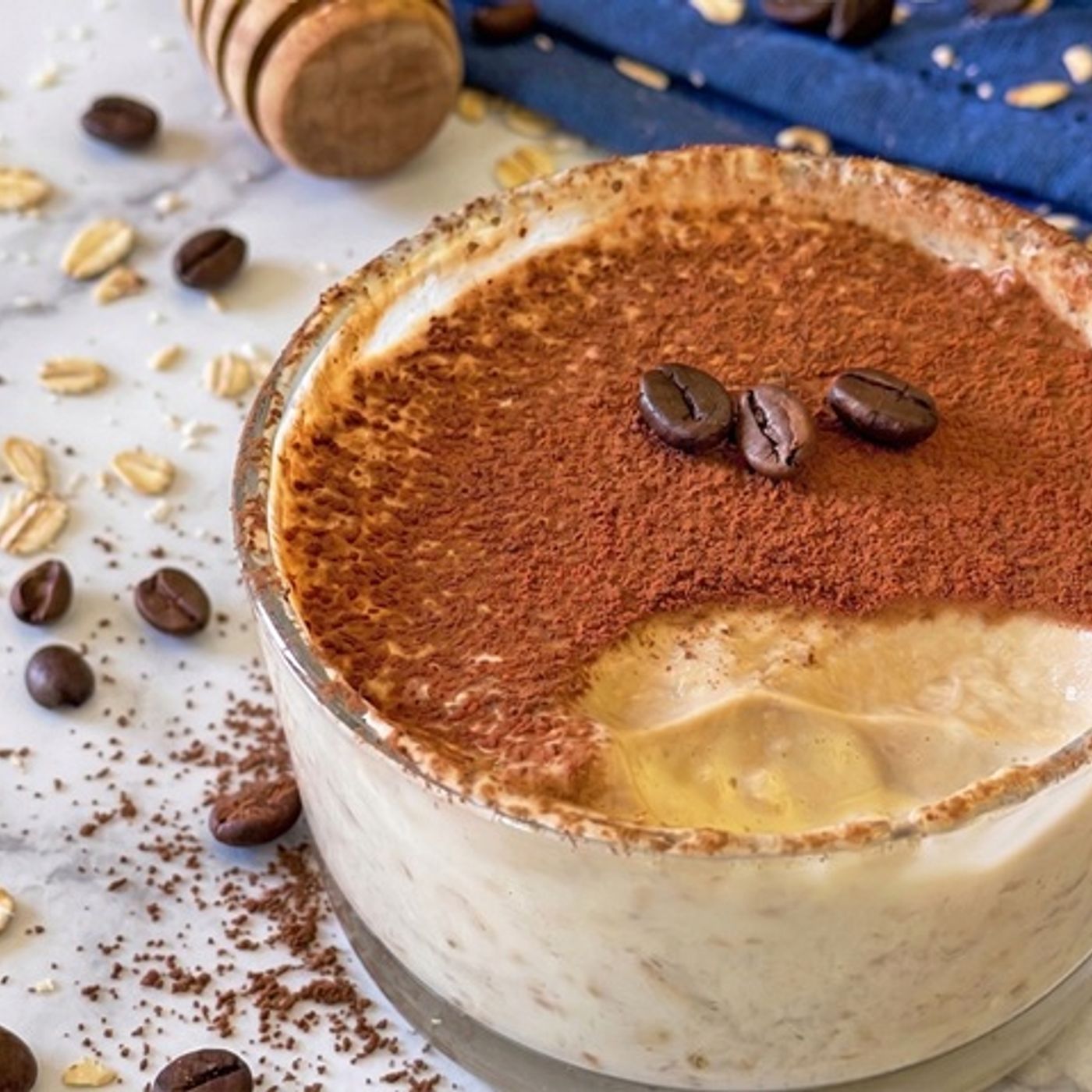 Porridge d'avena al caffè: la ricetta sana e golosa pronta in 10 minuti episode artwork