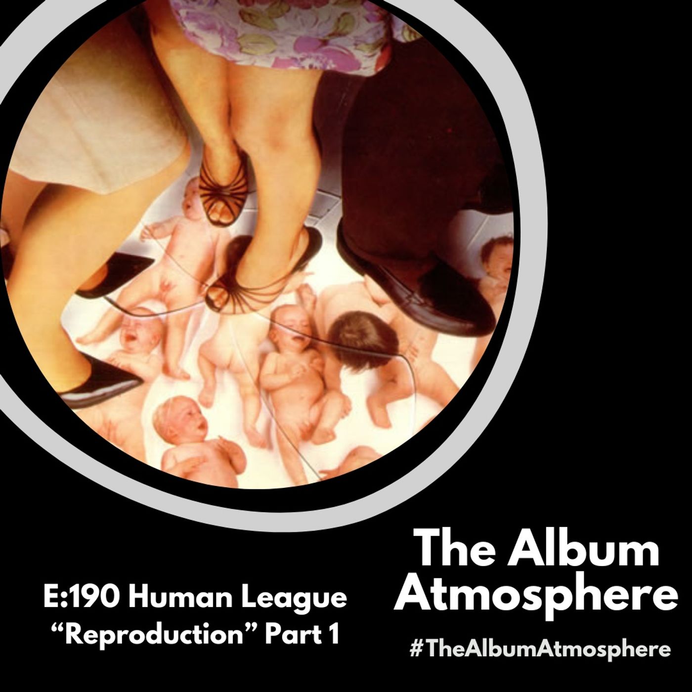E:190 - The Human League - "Reproduction" part 1