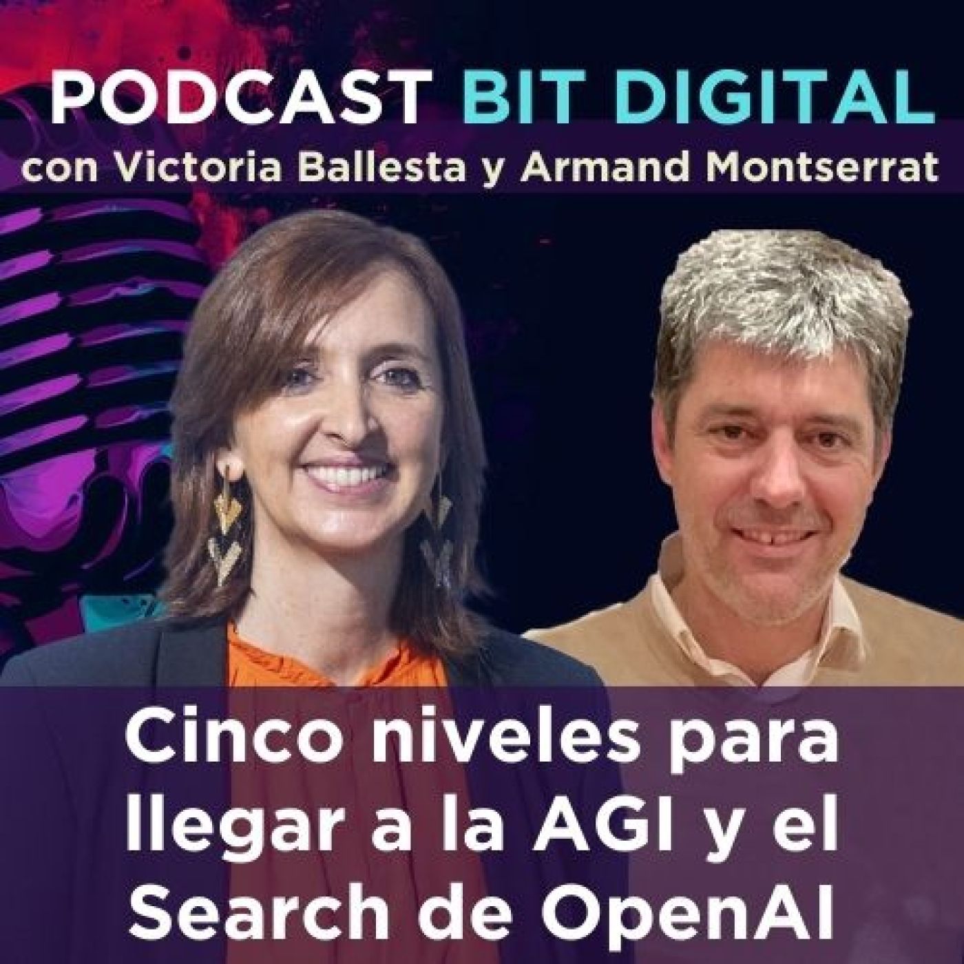 Portada de BIT DIGITAL. Inteligencia Artificial, hecho fácil.