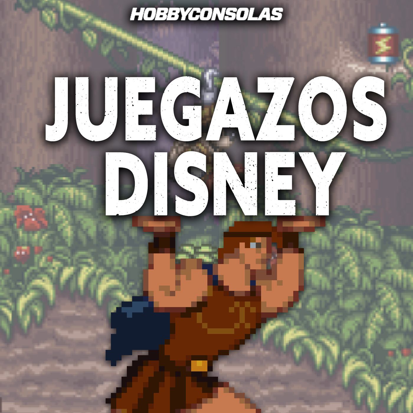 Nuestros JUEGOS DISNEY favoritos. ¿Ya no hay plataformas como las de antes?