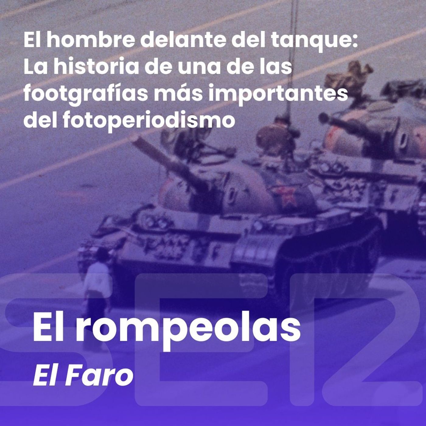 El rompeolas | La historia del error de traducción que relegó a la mujer a “una parte del hombre” episode artwork