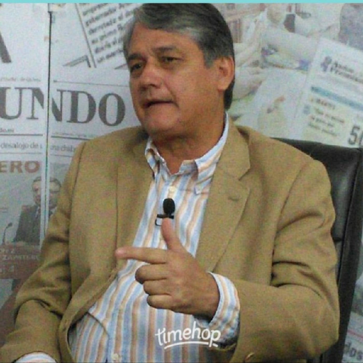 Alex Salomón Sánchez Banard