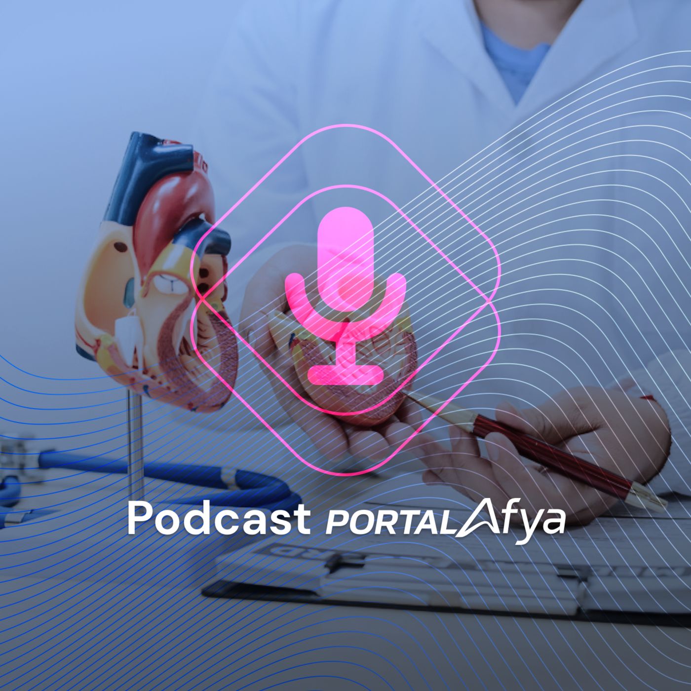 Podcast #145: Tratamento conservador da doençacoronariana crônica episode artwork