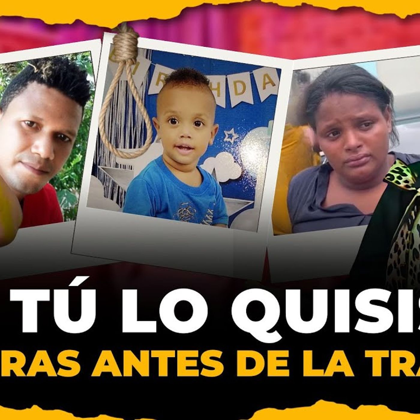 ¿VENGANZA CONTRA LA MADRE? LA OSCURA MOTIVACIÓN DETRÁS DEL CASO DE LA TELANZA episode artwork