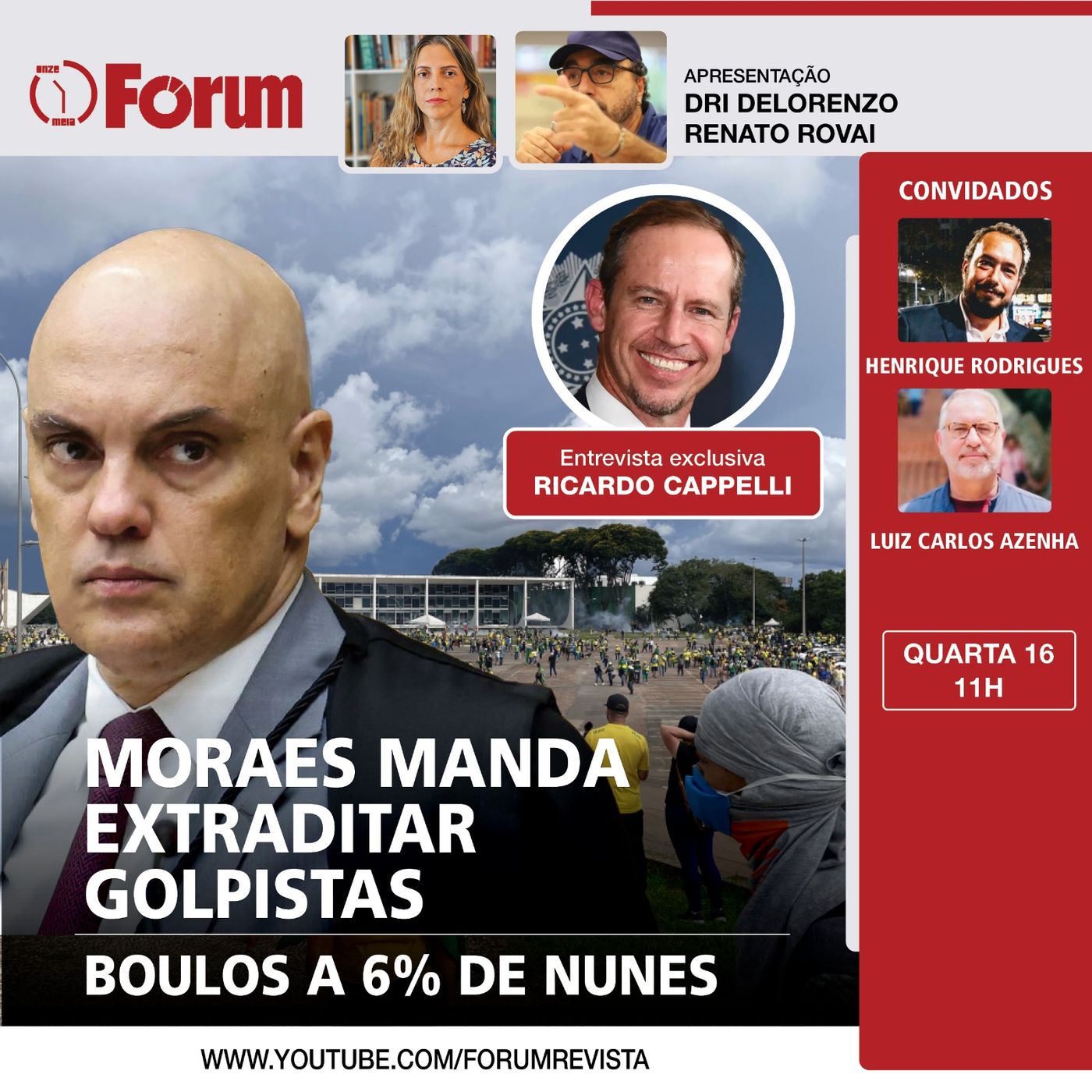 Fórum Onze e Meia