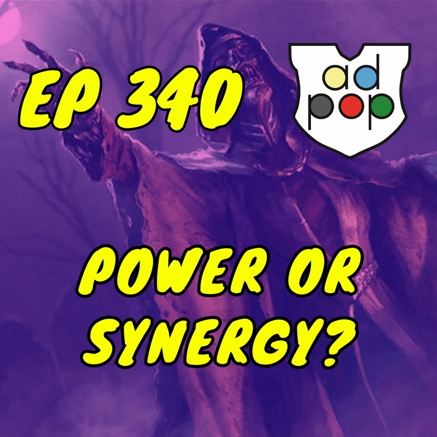 Commander ad Populum, Ep 340 - Power or Synergy?