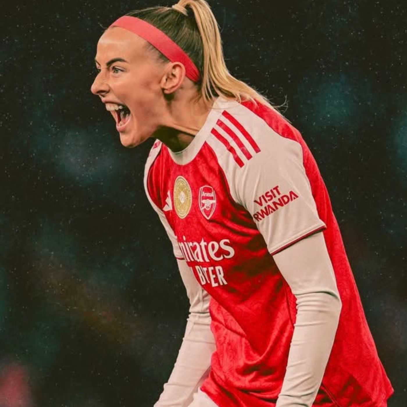S102E12: She Came On As A Substitute Picked The Ball Threw It Straightaway - Emmy Hikins On Chloe Kelly