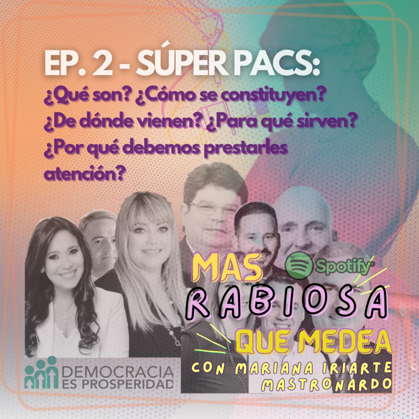 Más rabiosa que Medea