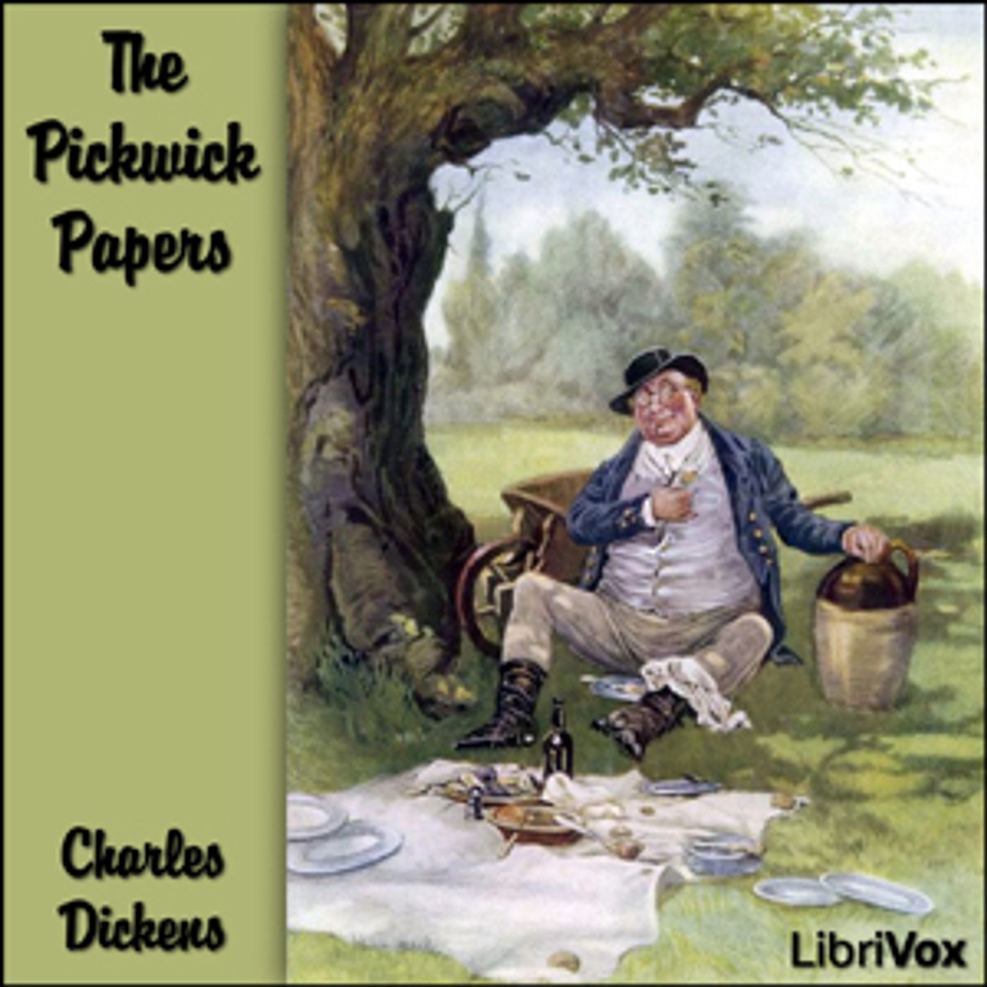 Pickwick Papers, The by Charles Dickens (1812 - 1870)