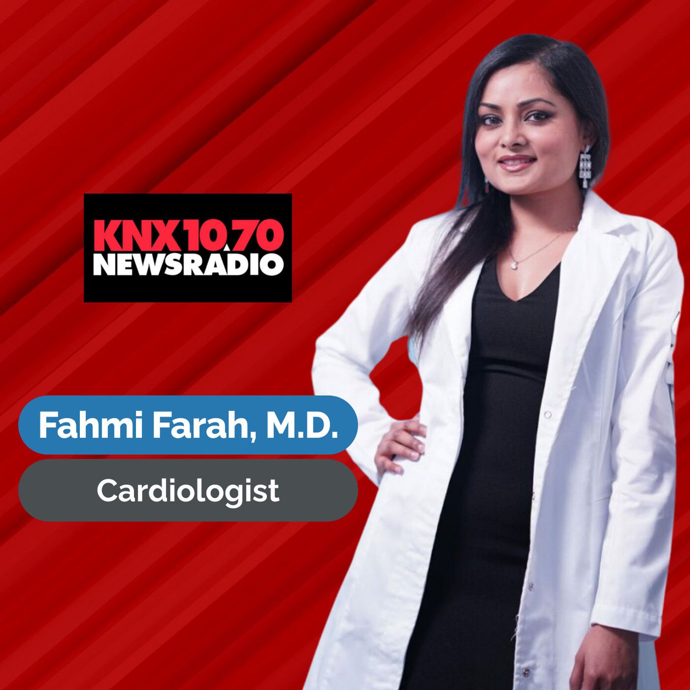 ‘Dr. Google’ may be misinforming 40% of Americans about their health | KNX Radio Los Angeles, CA | 4/19/23 episode artwork